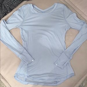 Lululemon long sleeve shirt